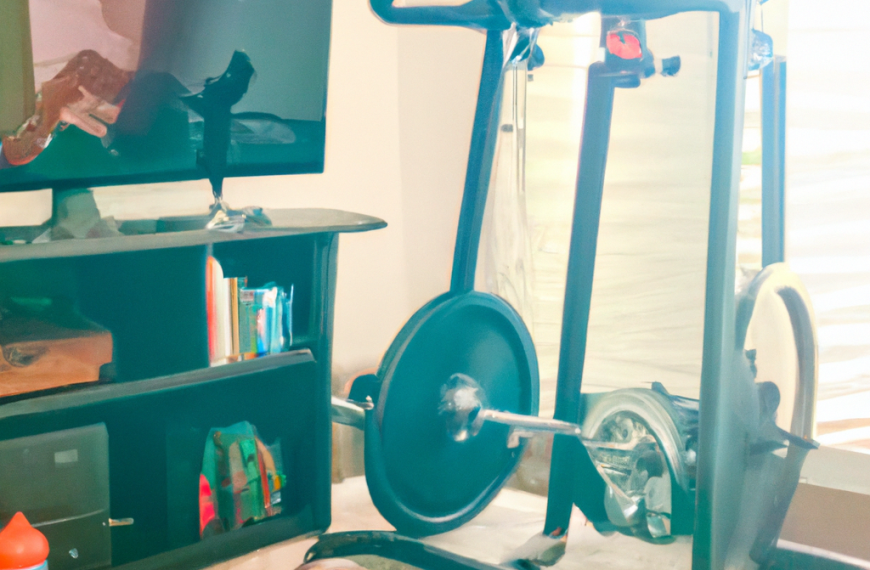 Home Gym Ideas on a Budget