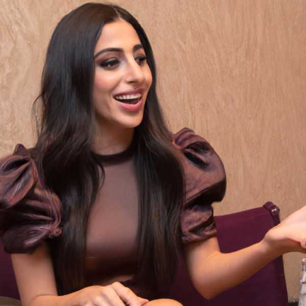 Ivana Rodríguez: Reality TVstar of “Soy Georgina” Netflix Top 10 of the most watched shows in a candid talk