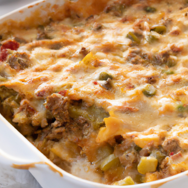 King Ranch Casserole | The Recipe Critic