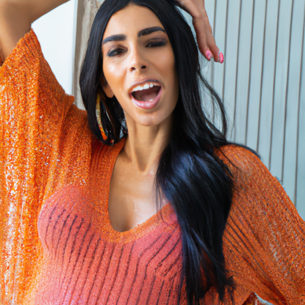 Leila Ben Khalifa, Balancing Pregnancy, Staying Fit, And Her First Feature Film Role