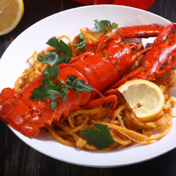 Lobster Pasta Recipe | The Recipe Critic