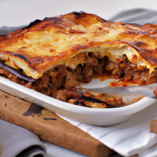 Moussaka Recipe | The Recipe Critic