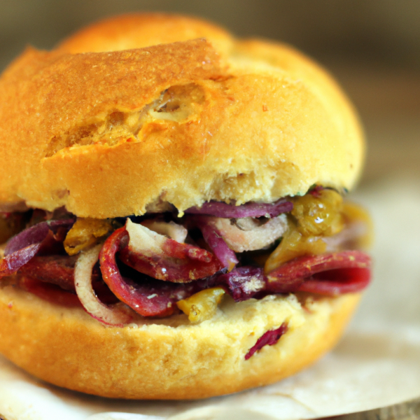 Muffuletta | The Recipe Critic