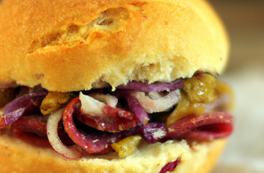 Muffuletta | The Recipe Critic