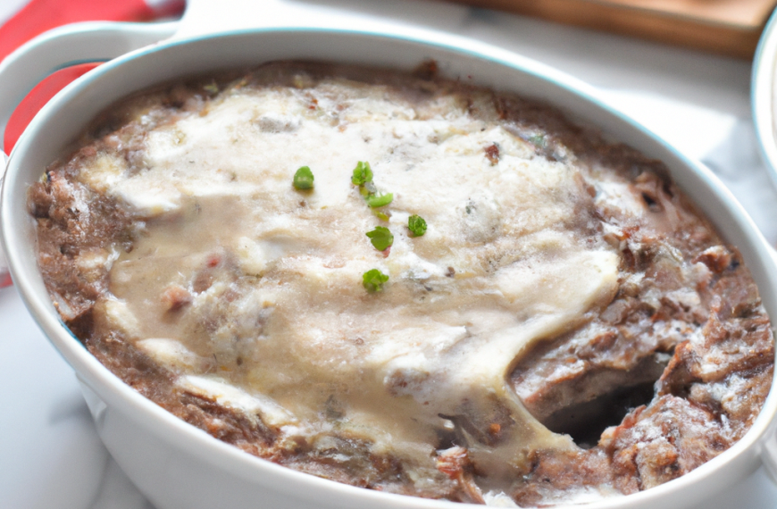 Philly Cheesesteak Dip Recipe | The Recipe Critic