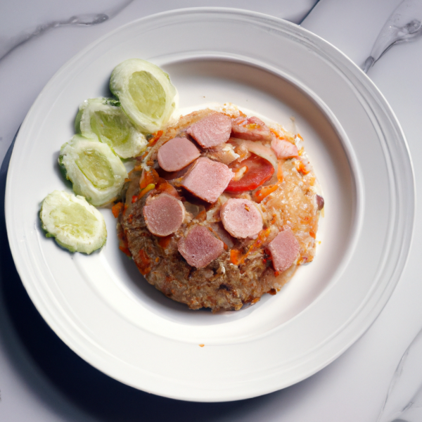 Spam Fried Rice Recipe | The Recipe Critic