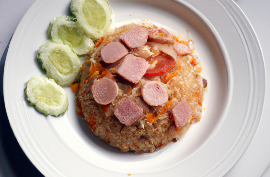 Spam Fried Rice Recipe | The Recipe Critic