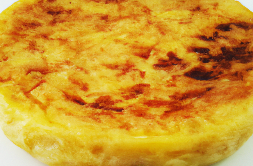 Spanish Tortilla | The Recipe Critic