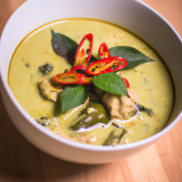 Thai Green Curry Recipe | The Recipe Critic