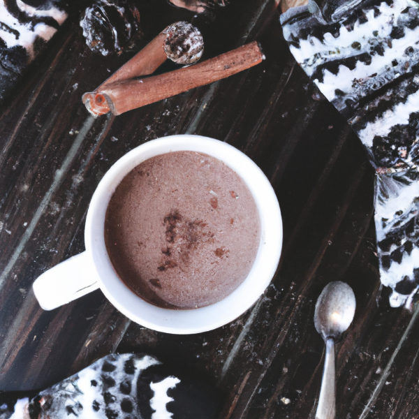 The Hot Chocolate That Knocks Everyone’s Socks Off