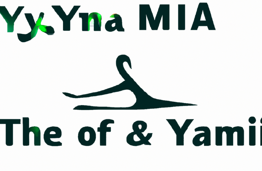 The Yama & Niyama: First Two Limbs of…
