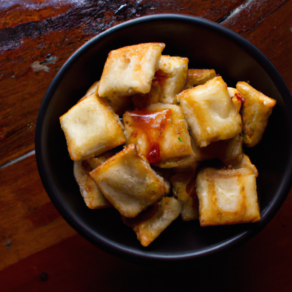 Toasted Ravioli Recipe – The Recipe Critic