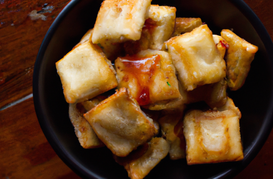 Toasted Ravioli Recipe – The Recipe Critic