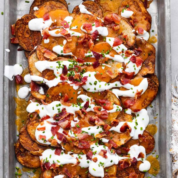 Irish Nachos | The Recipe Critic