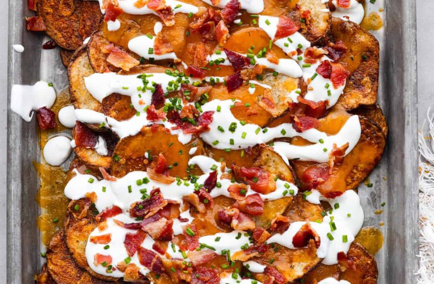 Irish Nachos | The Recipe Critic