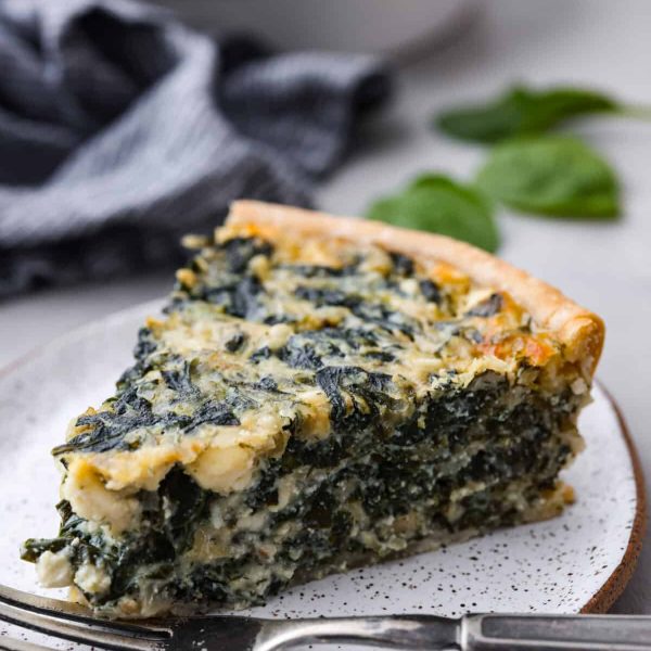 Spinach Pie Recipe | The Recipe Critic