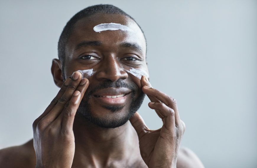 A Detailed Manual, on Mens Skincare; Advice for Achieving Healthy and Radiant Skin